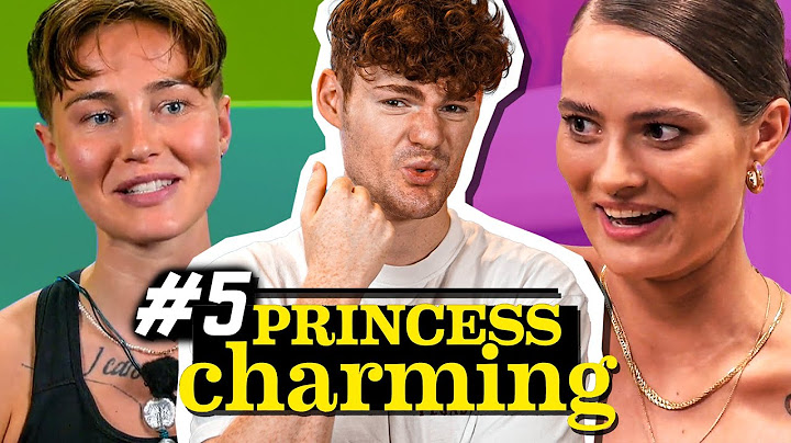 Princess Charming 2023 - Elsa sorgt für Drama & Stress in Folge 5