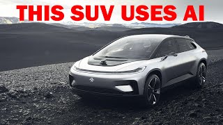 Faraday Future's FF 91: The Ultimate AI TechLuxury Flagship Vehicle