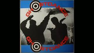 GHOSTDANCE - Ghostbeat (New Beat Mix) - (1989)