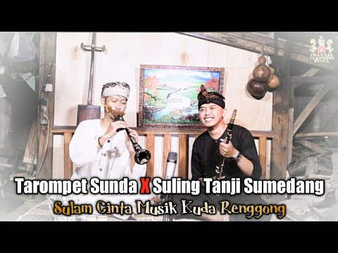 Lagu Paling enak buat santuy SULAM CINTA TAROMPET X SULING TANJI