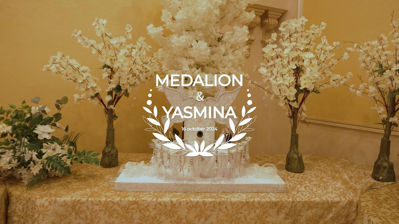 Nunta lui Medalion si Yasmina Partea 1