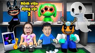 New Animal Hospital update full of possessed animals terrifies bqThanh and Oc