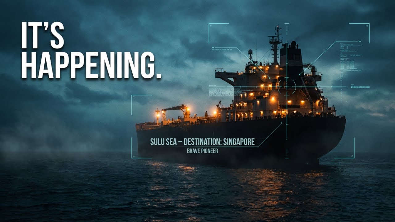 Brave Pioneer Has Left — A Defining Moment for the Philippines