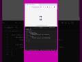 CSS Loader Challenge 24 #cssanimation #csstutorial #cssloader #shorts