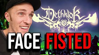 Dethklok - Face Fisted Reaction