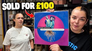 We Bought a £40 Vinyl Bundle… Then This Sold for £100