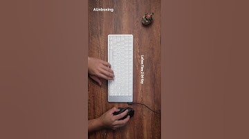 Lofree Flow 2 | 84 Key | Touchbar | USB-C Port @Lofree #asmr #lofree #lofreeflow2