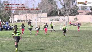 20120122 Celtic Hibs G02 v SV Thunder G02-Camarillo Goal.mp4