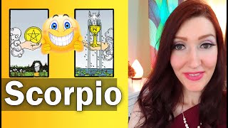 SCORPIO WOW! SHOCKING SOULMATE CONNECTION!! NOVEMBER