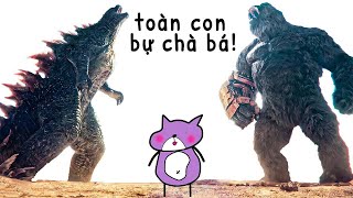 Tất tần tật VŨ TRỤ KHỔNG LỒ trong 20 phút