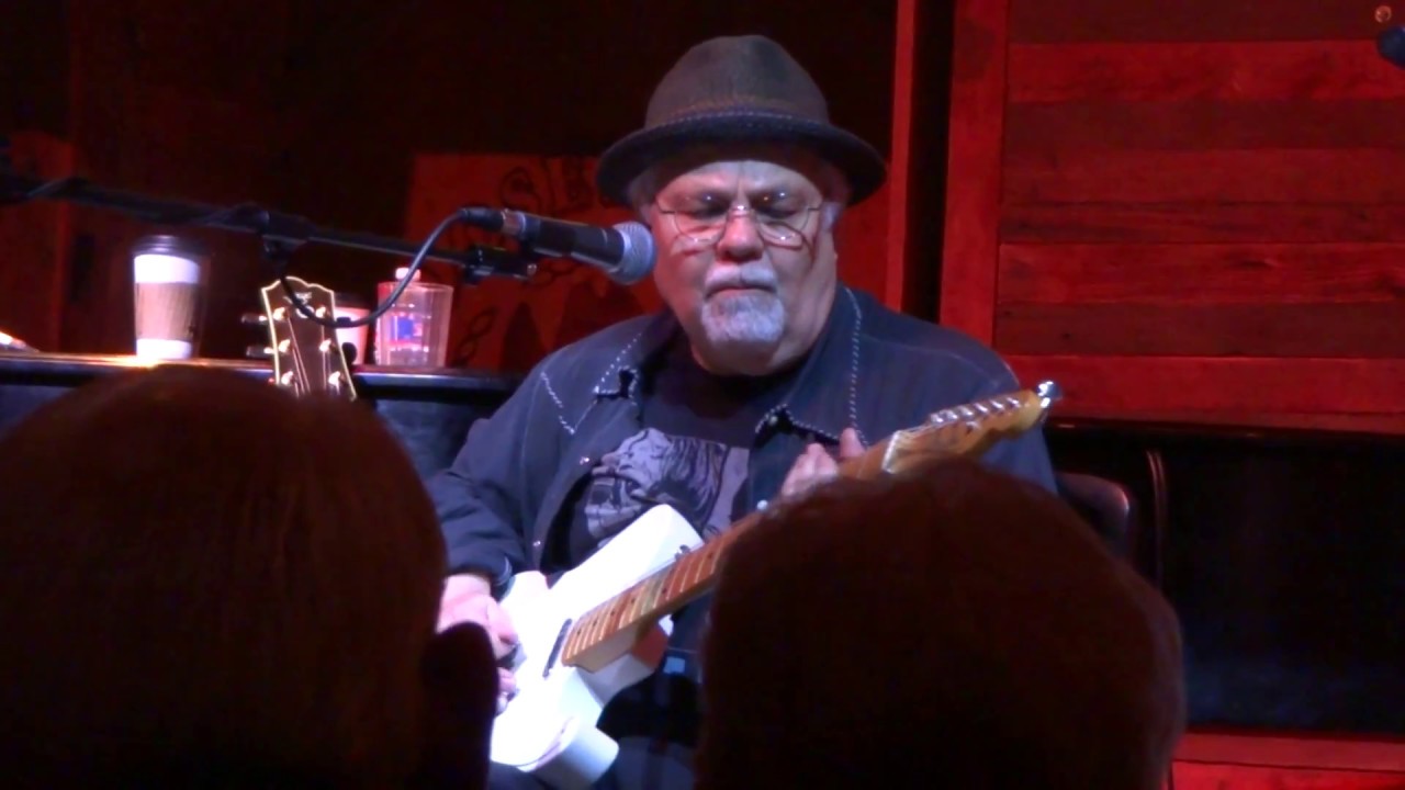 Gary Nicholson - Jacksboro Highway