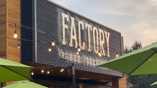 Night Out at Factory by Beer Tree | Check Out the Food and Vibe