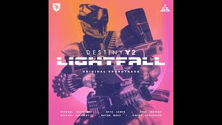 33  HyperNet Current Destiny 2 Lightfall OST (Full Original Soundtrack) HI-RES AUDIO