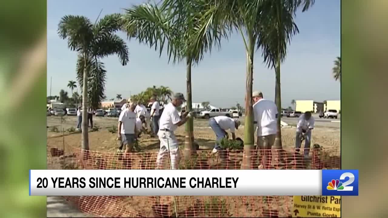Team Punta Gorda reflects on how their effects helped shape city's rebuilding after hurricane Cha...