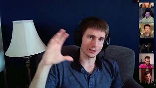 Deep chats LIVE on Omegle