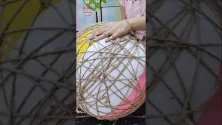 Ganpati Decoration Easy DIY I गणपती डेकोरेशन #ganpati #ganpatibappamorya