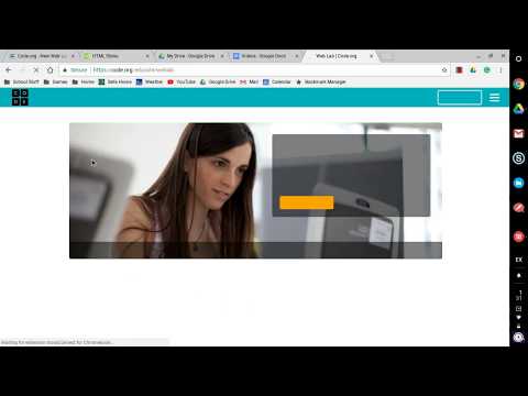 How to make a Website with Coding Pt 1