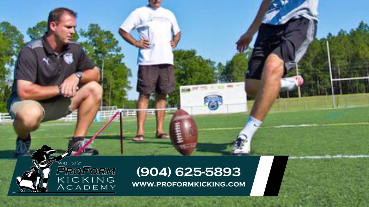Mike Hollis' ProForm Kicking Academy | Specialty Schools in Jacksonville