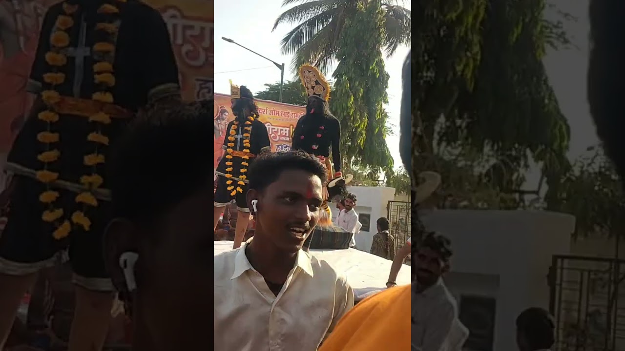 Ram navmi rally mumbai 