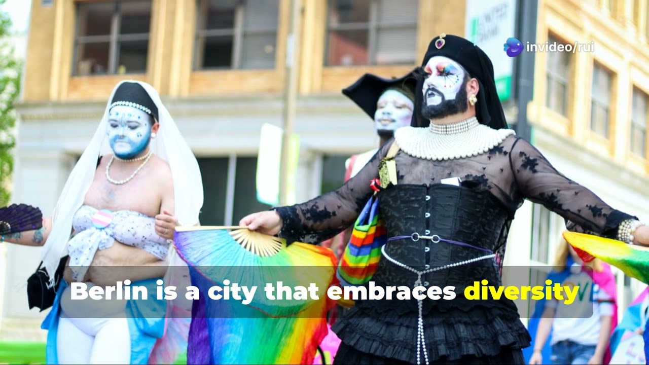 Top Gay Friendly Destinations in Europe!