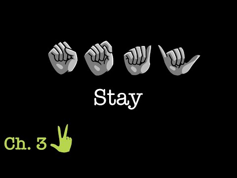 Charlie and Frog Chapter 3 in ASL