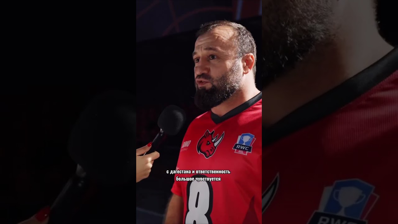 Интервью перед встречей с братьями