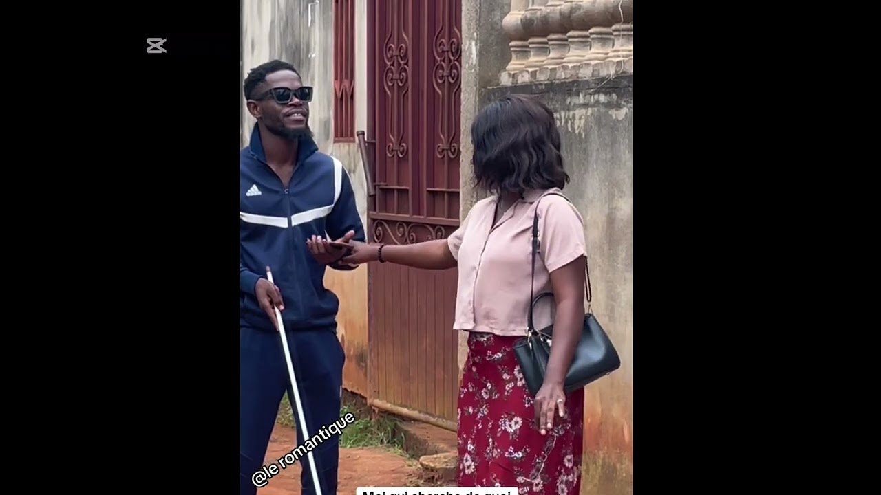 Concombre prank 🇨🇲