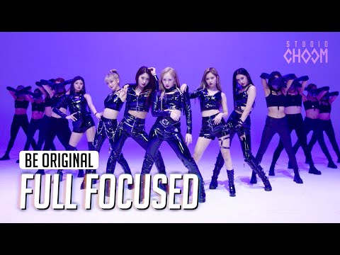 (Full Focused) EVERGLOW(에버글로우) 'LA DI DA' 4K | BE ORIGINAL