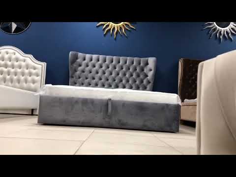 Кровать «ВАШИНГТОН» от фабрики SHIMKOR