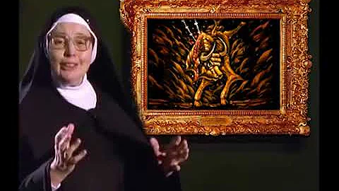Sister Wendy's Story Of Painting: Black Velvet By ...