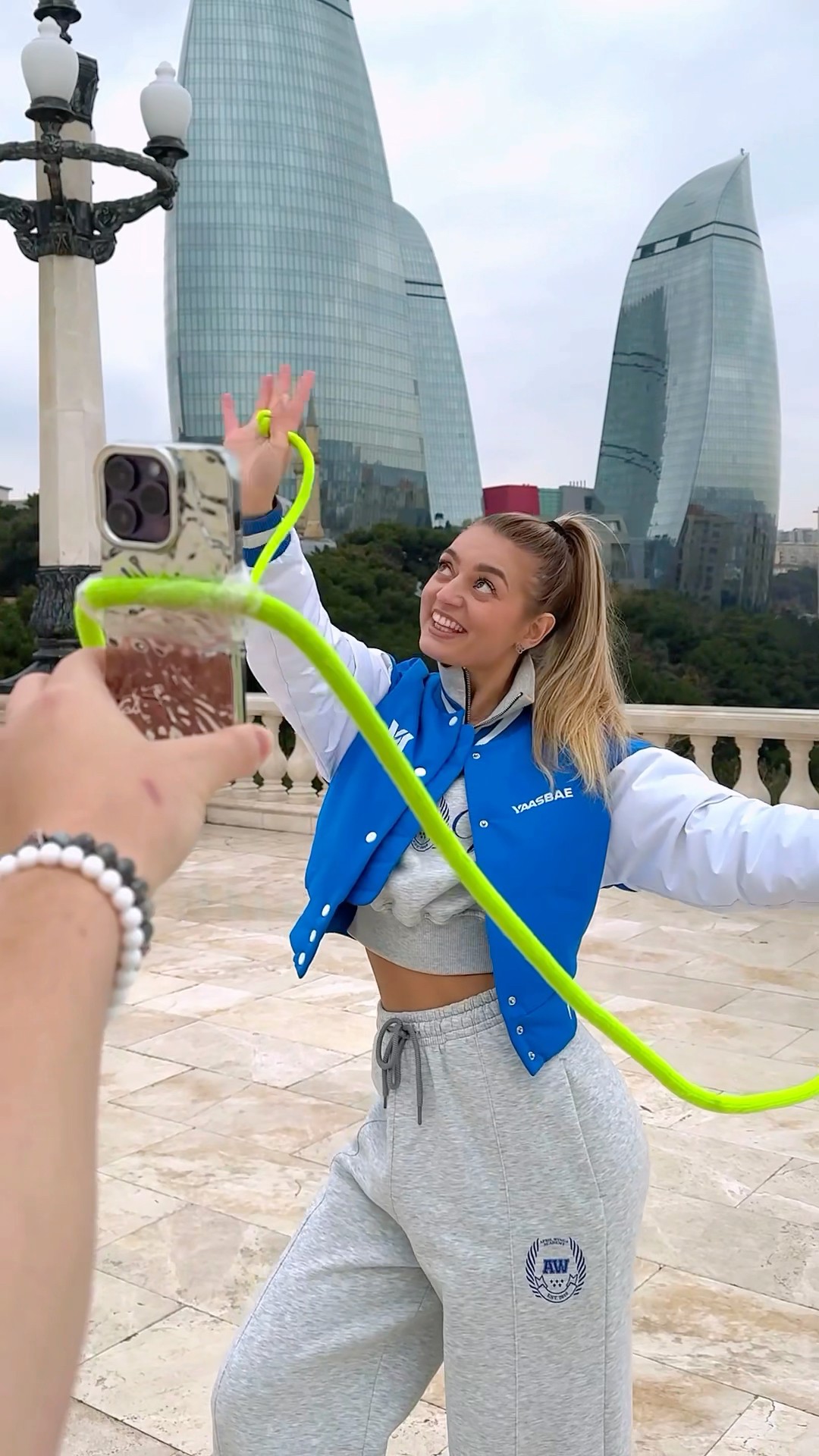 Baku?? Do you want to see result?????