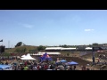 Adam c triple step up Hangtown Mx fly 150