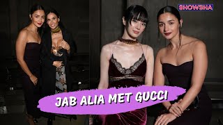 Alia Bhatt Slays At Gucci Cruise Show 2025 I Tabu Returns To Hollywood I Ramayan Updates I News Wrap