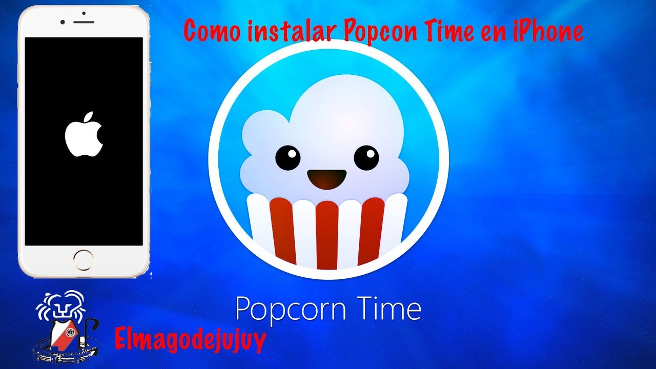 TUTORIAL: Así se instala Popcorn Time en iOS