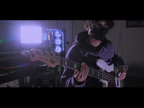 【弾いてみた】 シャルル / flower-バルーン  【bass cover】