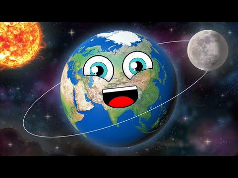 Wideo: Dlaczego Ziemia jest trzecią planetą od Słońca?