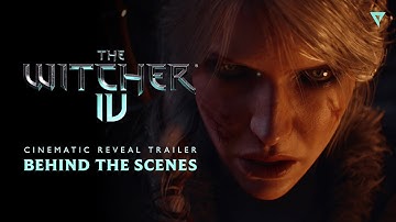 The Witcher 4 – Cinematic Reveal Trailer – Behind the Scenes