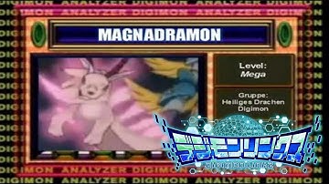 Some Damage is better than crap (Magnadramon Expert) -  Digimon Linkz