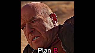 Walter White Plan A B C | Breaking Bad