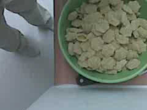 Crispy Hexagon Cereal Crispy Hexagon Cereal