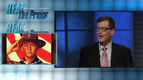 Beat the Press Video: Rants and Raves