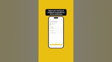 How to Complete Your Identity Verification in Ghana | Binance