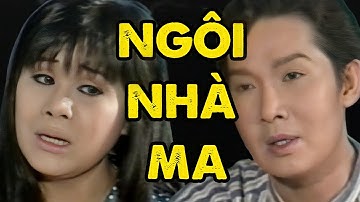 Cải Lương Xem Siêu Cuốn | NGÔI NHÀ MA | Cải Lương Vũ Linh, Tài Linh, Thoại Mỹ Hay Nhất