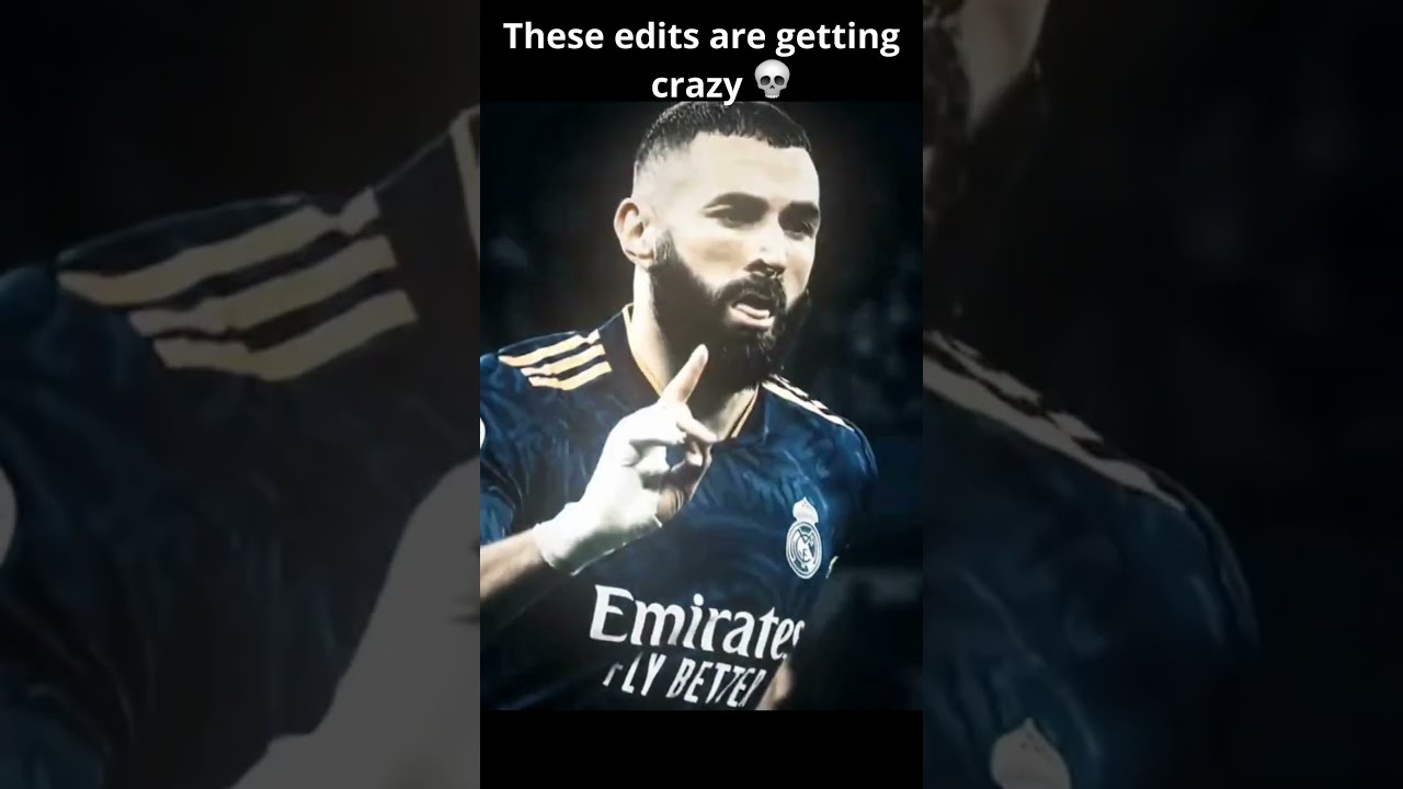 Funny Benzema edit #shorts