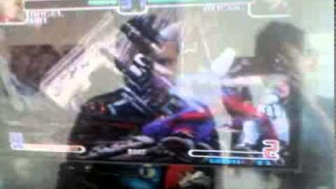 Kim Super (SDM) En El Suelo.3gp