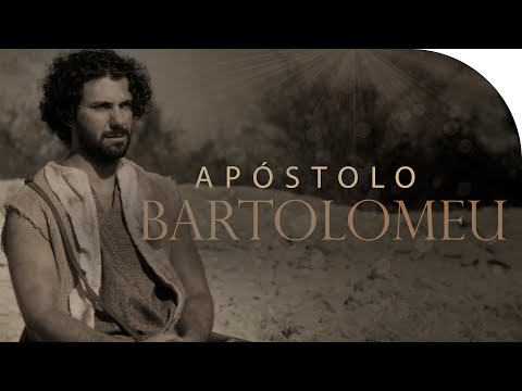 Vídeo: Como Bartolomeu se tornou apóstolo?