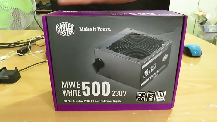 So sánh mwe 500w và vs550 năm 2024