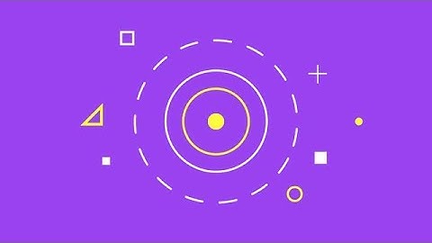 Simple Clean Shapes Logo DaVinci Resolve Templates