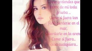 MELANCOLIA - MAITE PERRONI (letra)