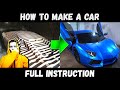 How It's Made | Kit Car Build | Lamborghini Replica Lamborghini | Cheap Sports Cars | Replica Cars
